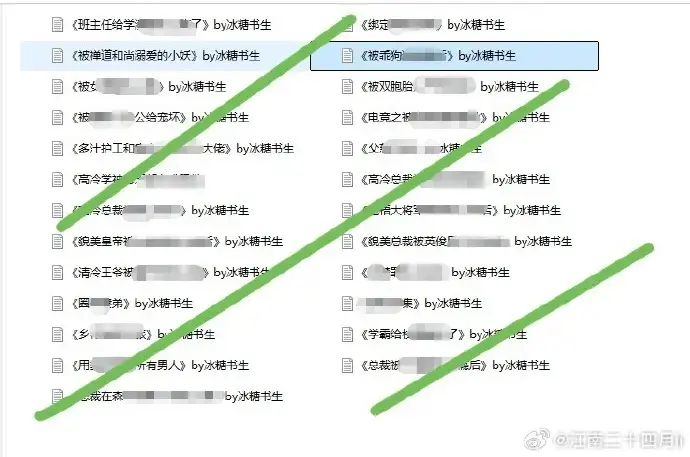 《合集by冰糖书生》全集资源：百度网盘下载《合集by冰糖书生》未删减版高清在线观看