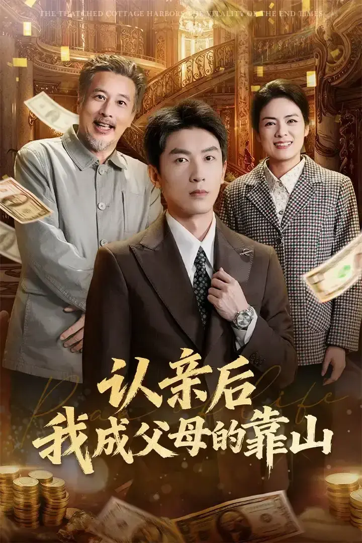 《认亲后我成父母的靠山》全集在线看！《认亲后我成父母的靠山》无删减版资源，超清1080P免费播放，看哭无数人！