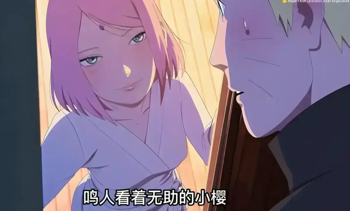 《鸣人小樱之夜》超清完整版：火影同人番《鸣人小樱之夜》唯美情感全集在线观看