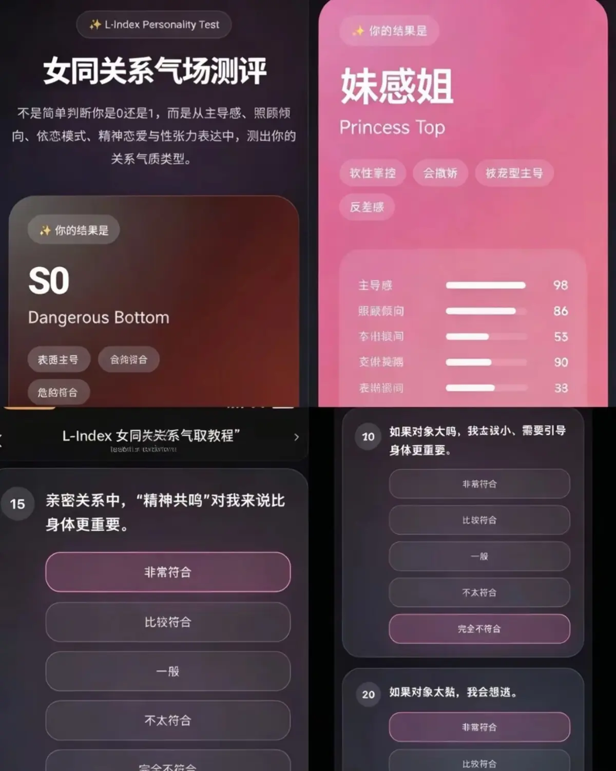 《lindex关系气场测试入口》哪里找？《lindex关系气场测试入口》免费教程与夸克网盘资源全集